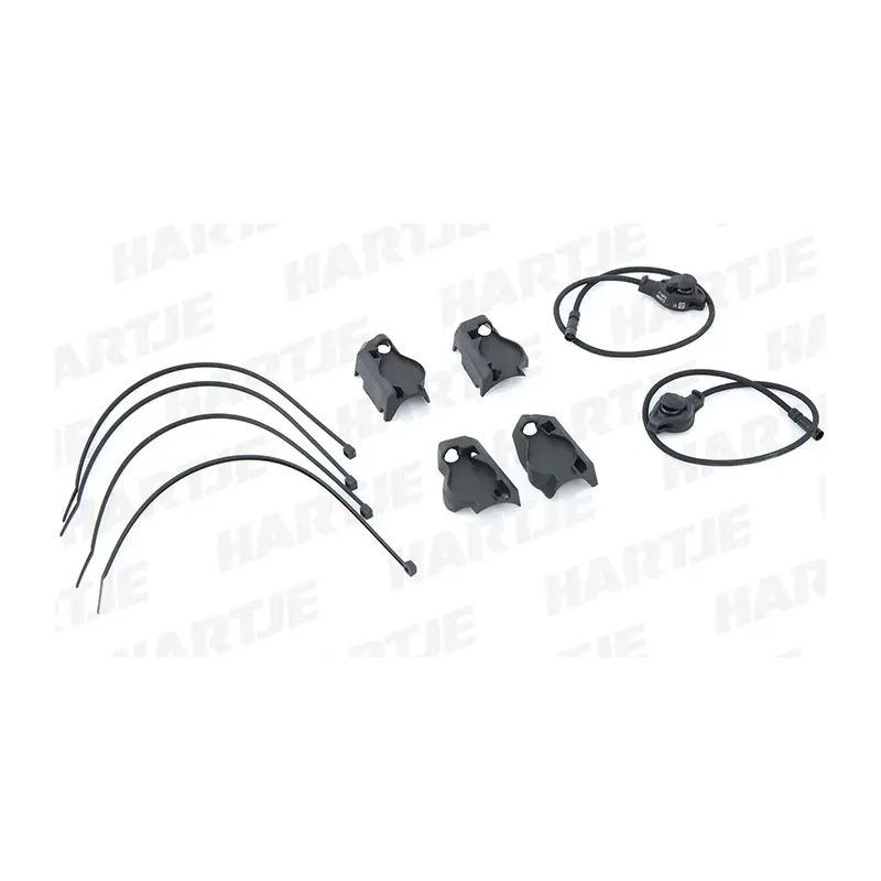 Shimano Dura-Ace Di2 SW-R9150 Zweischalter für Oberlenker Paar schwarz 2019 Schalthebel Sets