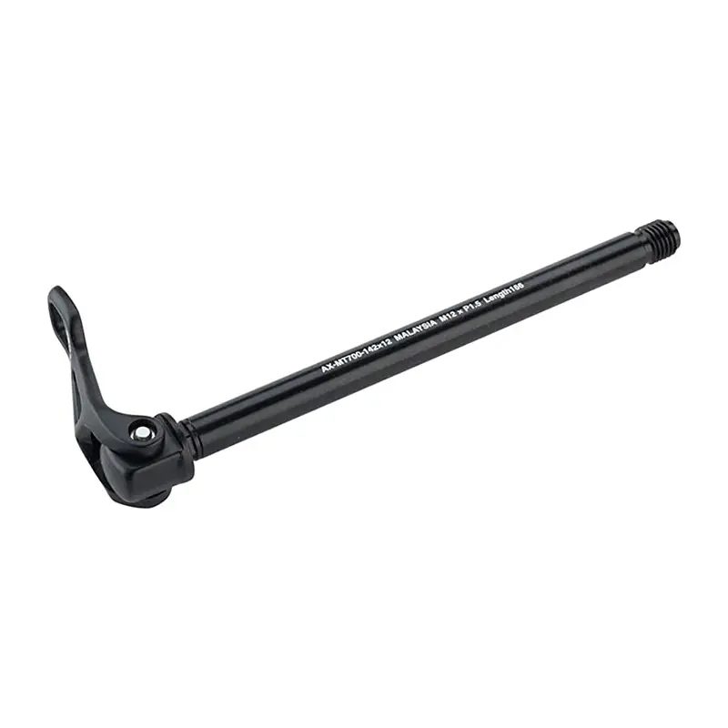 Shimano E-Thru AX-MT700 Schnellspann-Steckachse 12 x 166 mm 2019 Schnellspanner & Achsen