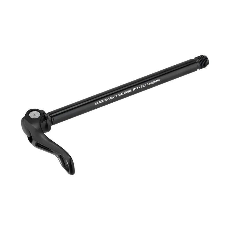 Shimano E-Thru AX-MT700 Schnellspann-Steckachse 12 x 172 mm 2019 Schnellspanner & Achsen