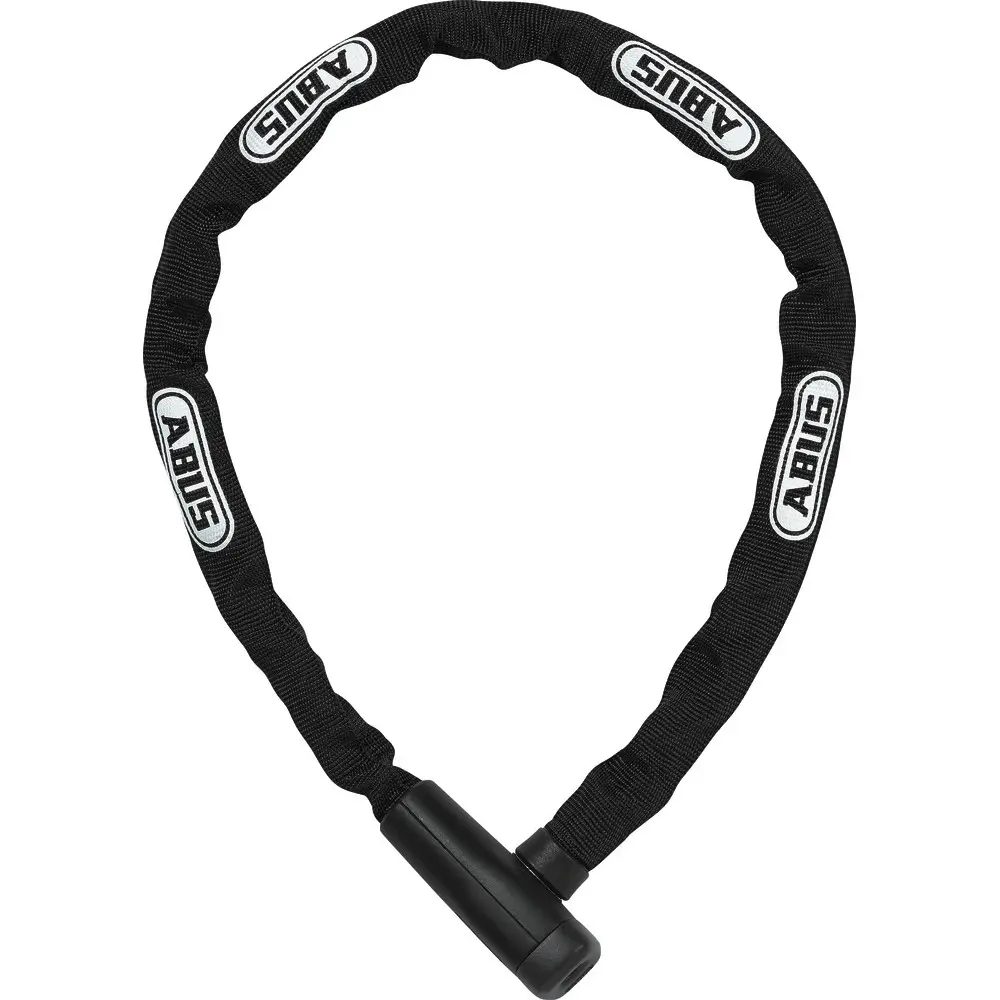 ABUS 5805K Steel-O-Chain Kettenschloss schwarz 75cm 2019 Veloschlösser