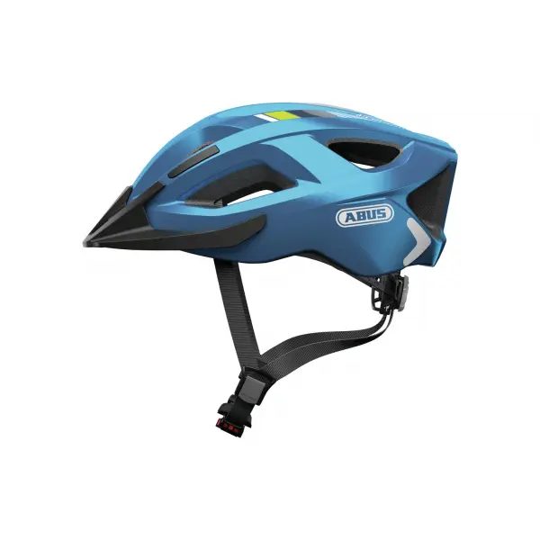 ABUS Aduro 2.0 Helmet steel blue 2019 M | 52-58cm Trekking & City Helme