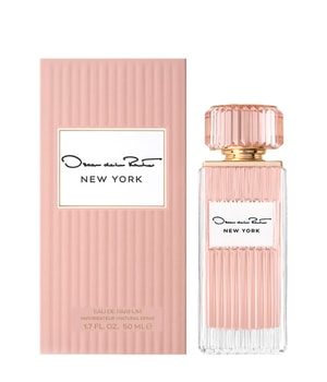 Oscar De La Renta NEW YORK Floral Damenparfum 50 ml Damen