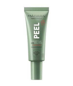 MADARA PEEL Creamy Clay AHA Peel Mask Gesichtsmaske 17 ml