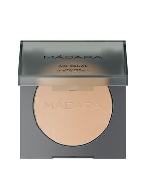 MÁDARA Teint - AIR EQUAL Soft Silk Mineralpuder, #2 BEIGE