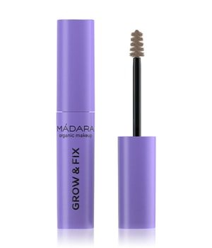 MÁDARA Eyes - GROW & FIX Tinted Brow Gel Smoky Blonde 10