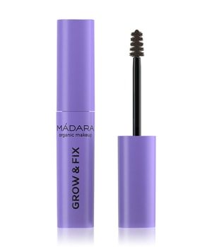 MÁDARA Eyes - GROW & FIX Tinted Brow Gel Ash Brown 30