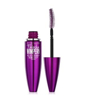 Maybelline Schwarz Volum' Express Falsche Wimpern Black Drama Mascara 9ml