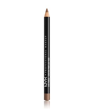 NYX Professional Makeup 04 Light Brown Slim Eye Pencil Kajalstift 1g
