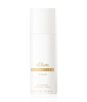 s.Oliver Selection Women Deodorant Spray 75 ml