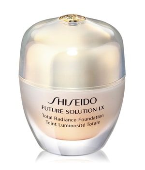 Shiseido Nr. 04 - Neutral Future Solution LX Total Radiance Foundation 30g