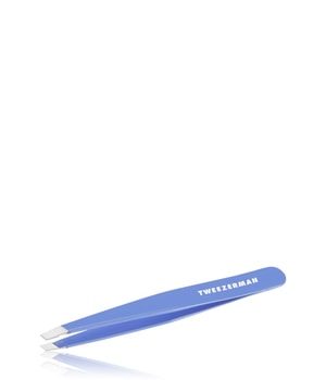 Tweezerman Slant Tweezer - Schräge Pinzette, Lapis Blue , Schräge Pinzette, Lapis Blue Pinzette 1 Stk