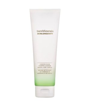 bareMinerals Skinlongevity Cushion Cloud Foaming Cleanser Duschgel 120 ml
