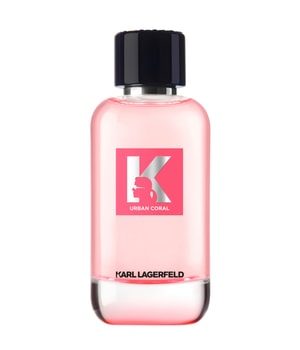 Karl Lagerfeld Jeans Urban Coral Eau de Parfum 100 ml