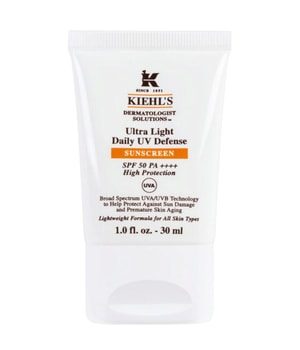Kiehl's Ultra Light Daily UV Defense Spf50 PA Anti Pollution 30ml