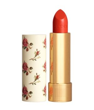 Gucci Lippen Make-Up Nr. 302 Agatha Orange Lippenstift 3.5 g