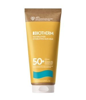 Biotherm Sonnenschutz Biotherm Sonnenschutz Waterlover Hydrating Sun Milk LSF 50  200.0 ml