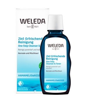 Weleda Démaquillant Tonique