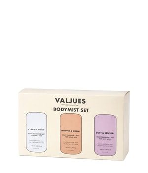 VALJUES Bodymist Set Duftsets 1 ct