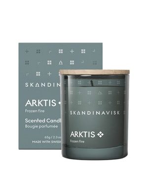 SKANDINAVISK ARKTIS Scented Candle Duftkerze 65 g