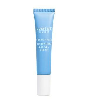 Lumene Nordic Hydra [Lähde] Hydrating Eye Gel Cream Augencreme 15 ml