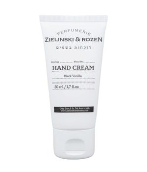 Zielinski & Rozen Black Vanilla Handcreme 50 ml