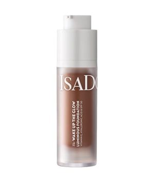 IsaDora The Wake Up the Glow Luminous Foundation Flüssige Foundation 30 ml 9C Cool
