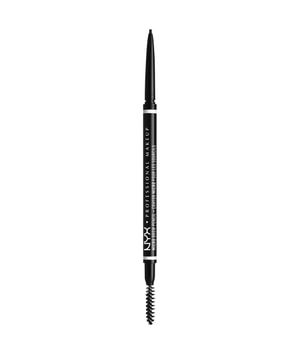 NYX Professional Makeup Black Micro Brow Pencil Augenbrauenstift 0.09 g