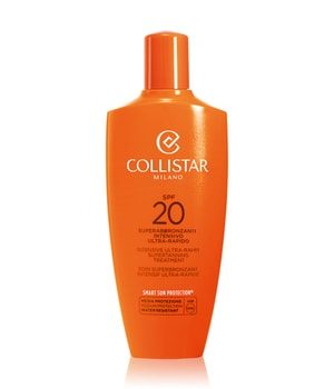 Collistar Special Perfect Tan Intensive Ultra-Rapid Supertanning Treatment SPF 20 200ml