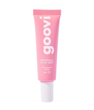 goovi Naturally At My Best Tinted Beauty Cream Puder 30 ml 01 Light
