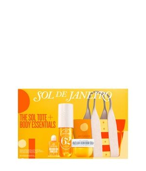 Sol de Janeiro The Sol Tote + Body Essentials Geschenksets 1 ct Damen