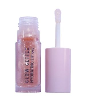 Moira Glow Getter Hydrating Oil Lippenöl 4.6 ml Nr. 003 - Champagne Kiss