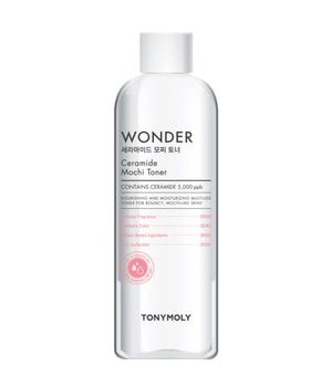 TONYMOLY WONDER Ceramide Mochi Toner Gesichtswasser 500 ml
