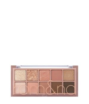 Rom&nd Better Than Palette Lidschatten Palette 8 g Nr. 01 - Pampas Garden