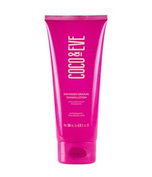 Coco & Eve Sun-kissed Gradual Tanning Lotion Selbstbräunungslotion 200 ml
