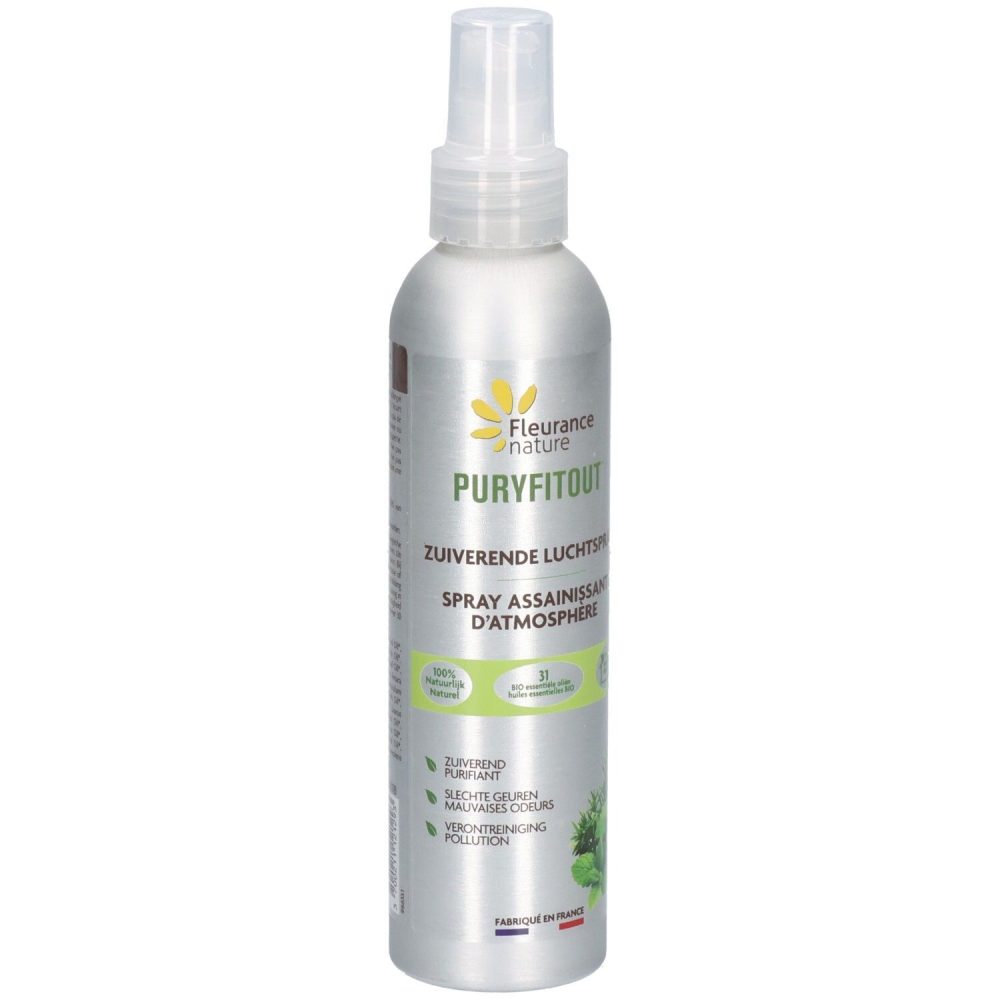Fleurance Nature Puryfitout Desinfektionsspray