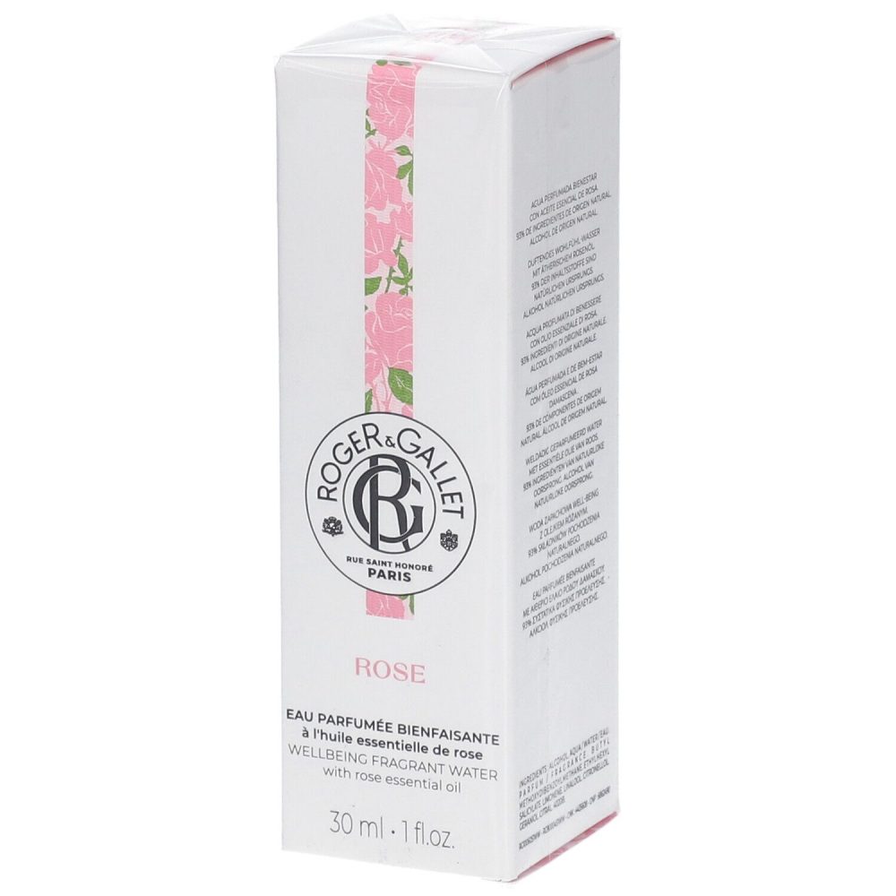 Duftendes Wohlfühl-wasser Damen  30ml