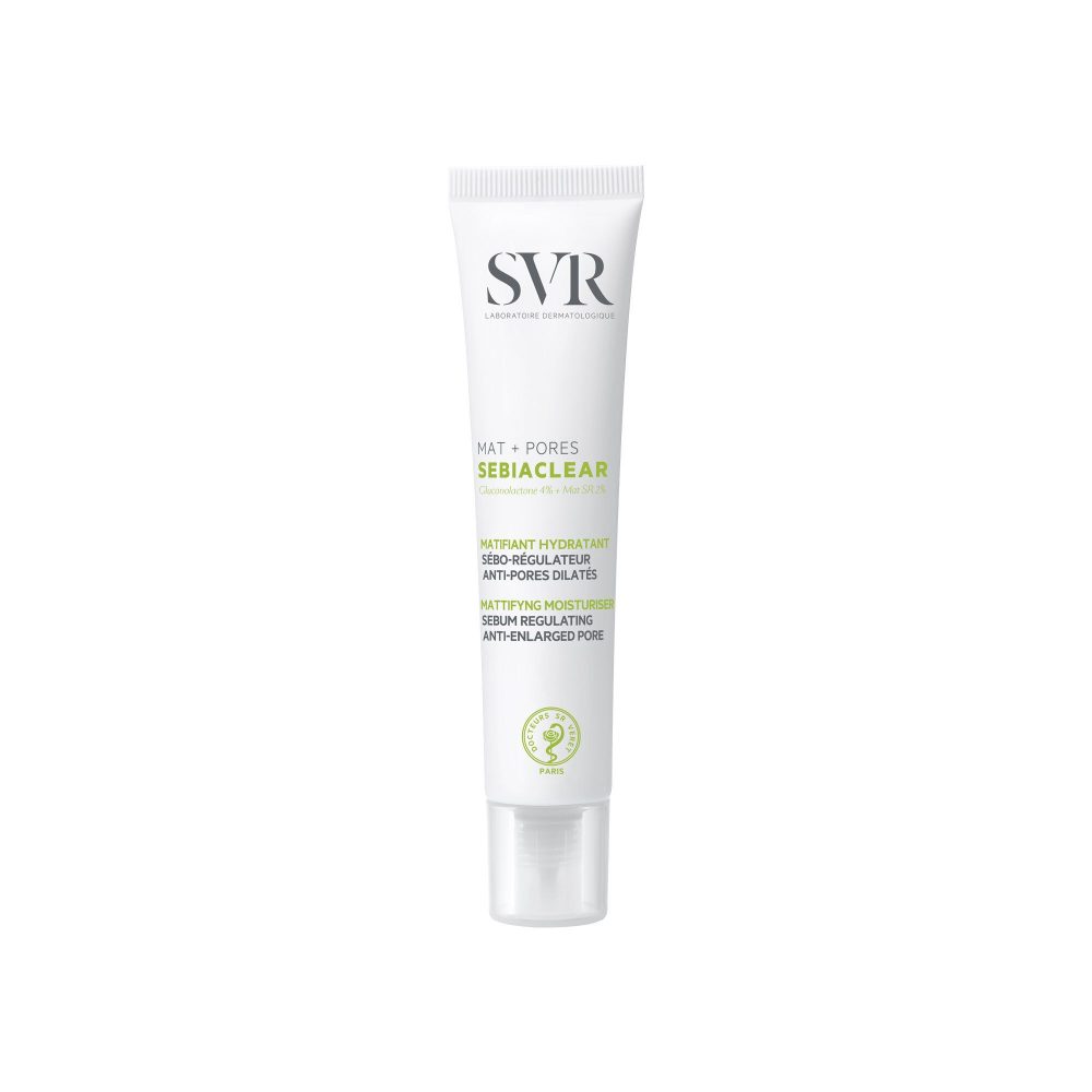 Sebiaclear Mat+pores Damen  40ml