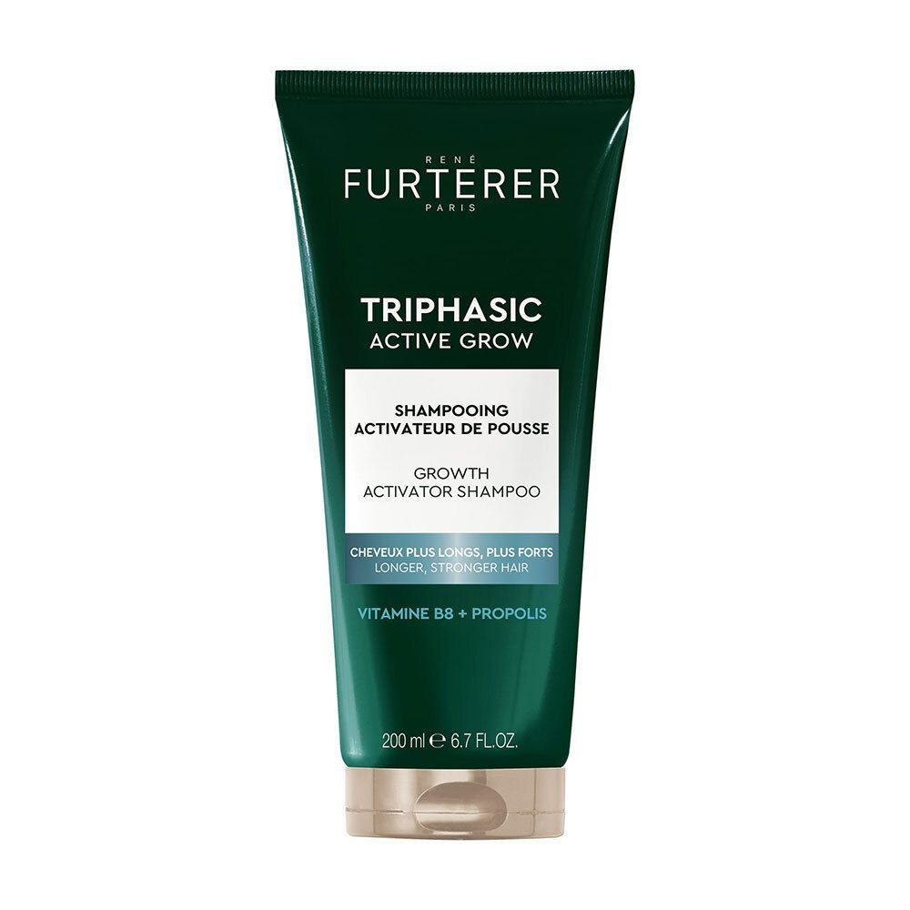 René Furterer Triphasic Wachstumsaktivierendes Shampoo für dünner werdendes Haar