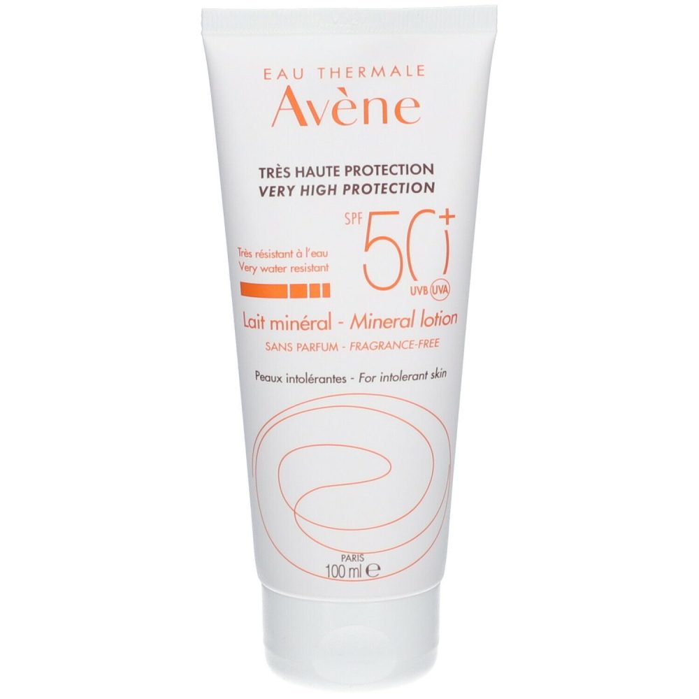 Avène mineralische Sonnenmilch SPF 50+