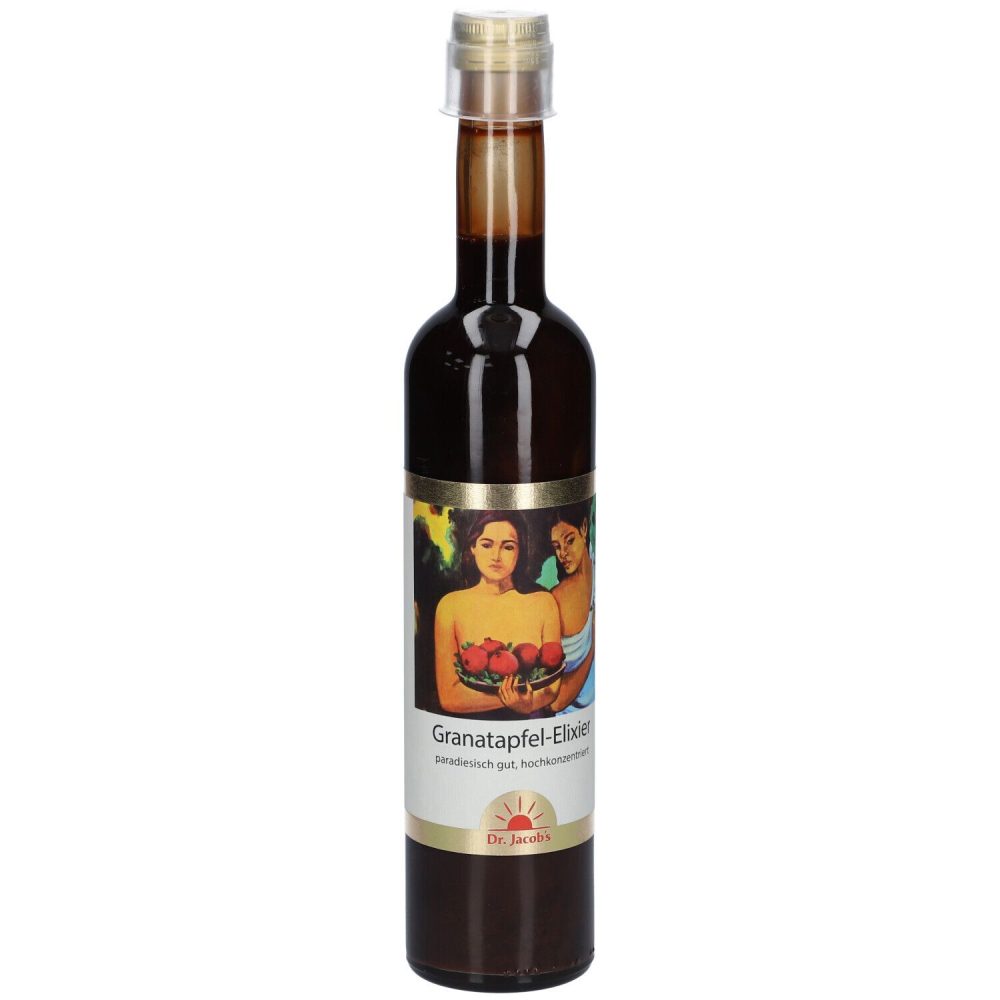 Dr.Jacobs Medical GmbH Dr. Jacob's Granatapfel Elixier