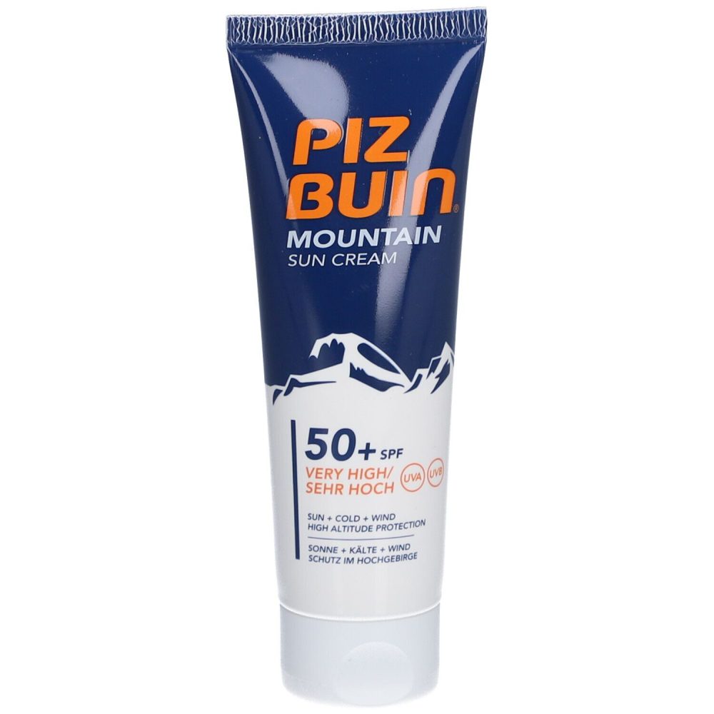 PIZ BUIN Mountain Cream SPF 50+ (50 ml)