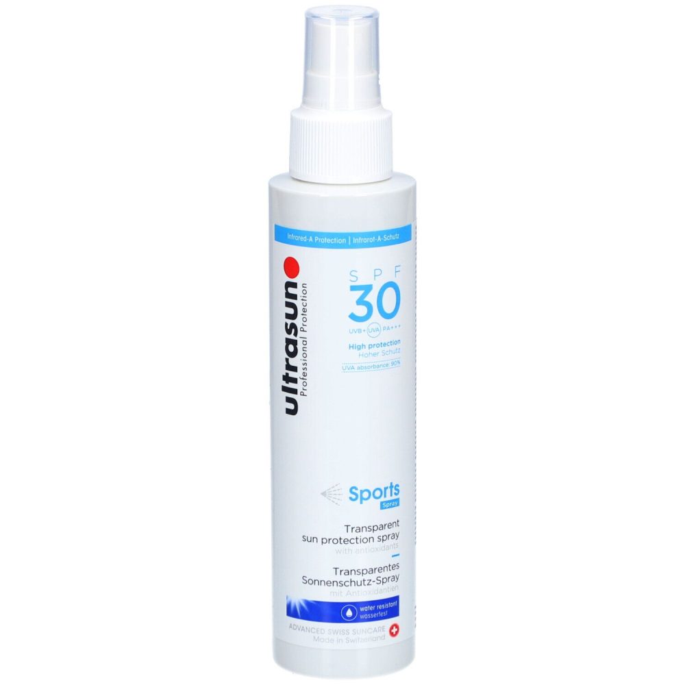 ultrasun Sports Spray SPF 30 (150 ml)