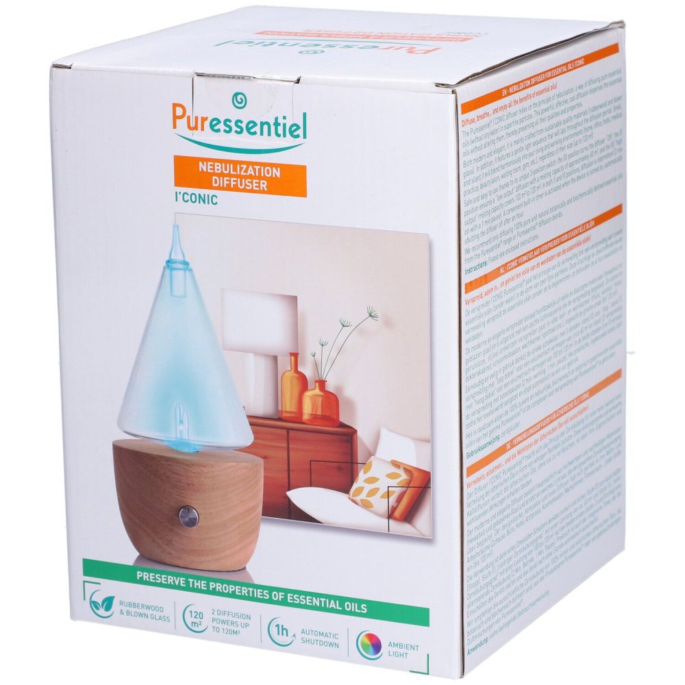 Puressentiel Diffusor Vernebler Aladin (1 Stück)