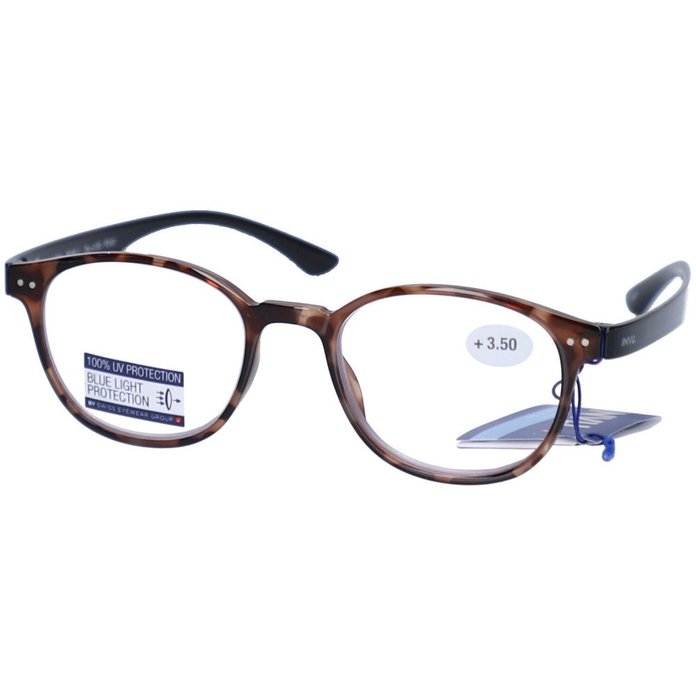 Invu Lesebrille 3.50dpt B6165L 1 Stück