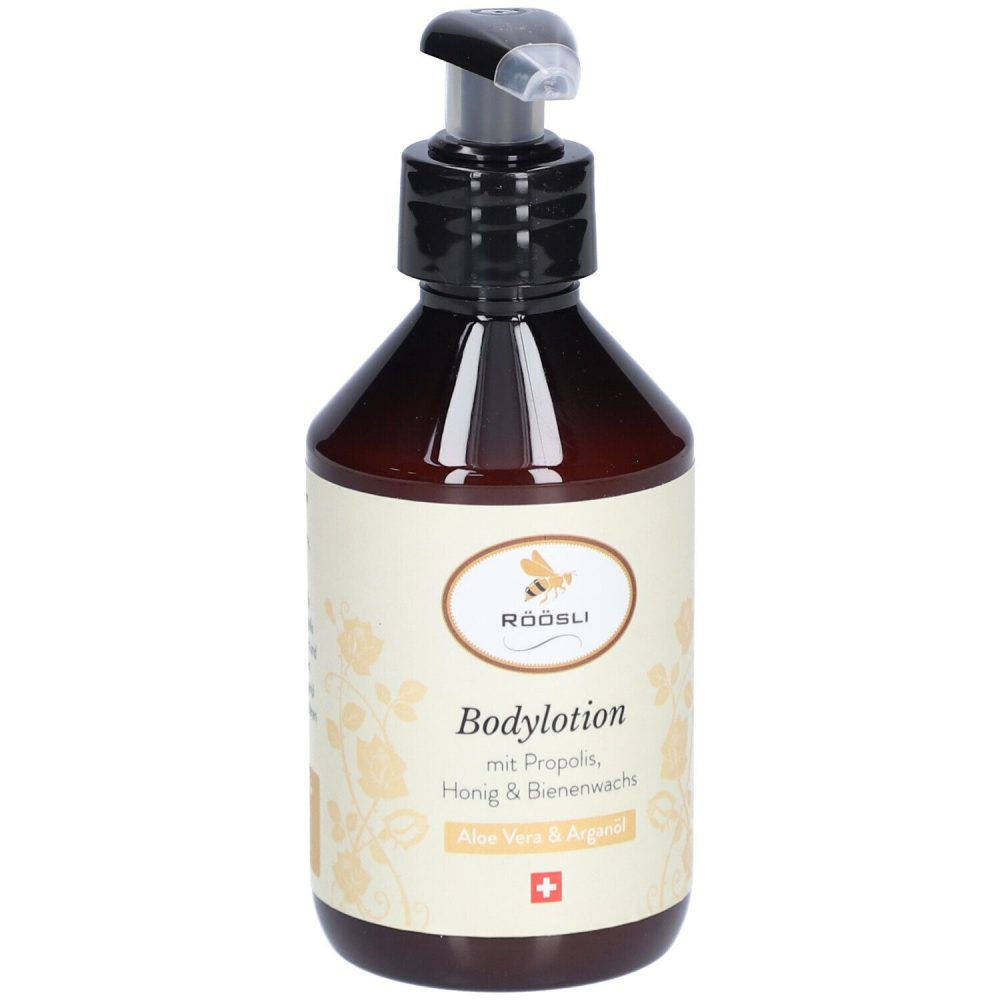 RÖÖSLI KOSMETIKA Bodylotion (250 ml)