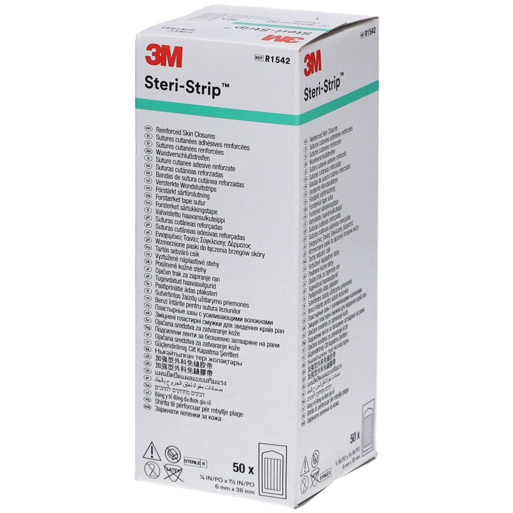 3M 6x38mm weiss verstärkt (50x6 Stück)