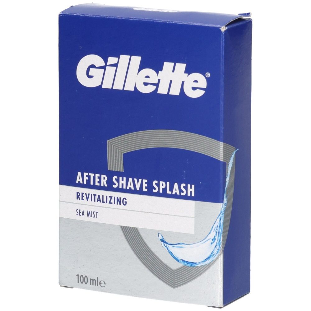 Gillette Series After Shave Ocean Mist (100 ml)