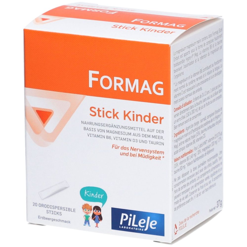 FORMAG Kinder orodispersible Sticks (50 ml)