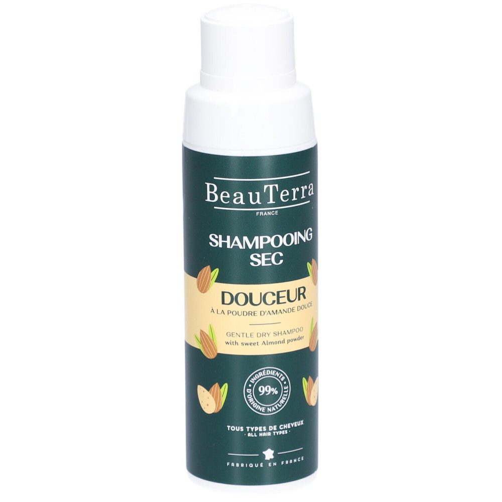 BeauTerra Trockenshampoo