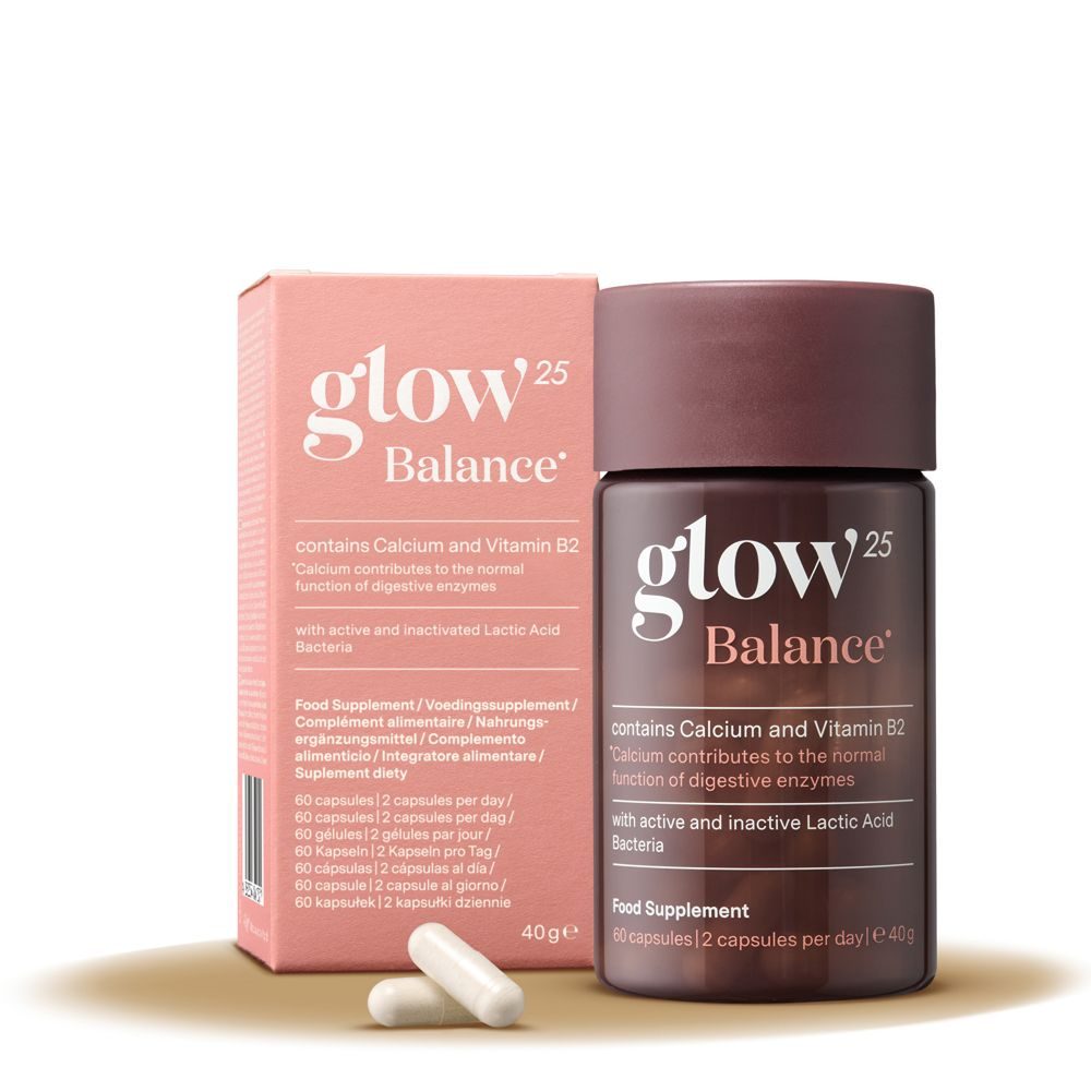 Glow25 Balance